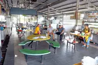 Four hawkers hold fort at waning Ipoh food court