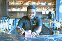 Chinatown stories served up in a glass