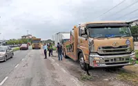 MBSJ acts against heavy vehicles parked at unauthorised locations
