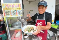 Cooking for love, not profit