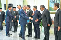 Malaysia offers firefighting help