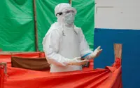 Ebola outbreak in Congo is still serious, African health body says
