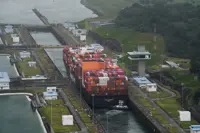 Panama Canal stress shows the real shipping squeeze may lie ahead