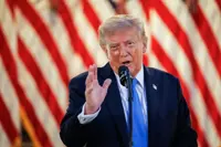 Trump floats EU tariffs if Canada invite deemed ‘hostile act’