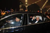 Tuanku Muhriz returns home as legitimate Ruler