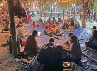 Muar families gather under stars for Wayang Pacak