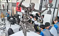 Creative energy comes alive in Kuala Kangsar