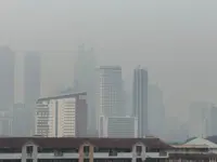 Air quality plummets to unhealthy levels across half of Malaysia as of 8am