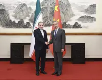 China affirms support for Iran, but warns against Yemen spillover