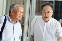 Singapore lawyer Lim Tean’s bailor, Leong Sze Hian, to forfeit entire S$45,000 bail following his abscondment