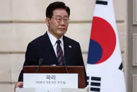 South Korea's Lee says will not deploy military to get involved in Middle East conflict
