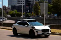 Waymo plans to offer paid robotaxi rides in Singapore in 2028