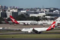 Qantas ground workers to strike over pay and conditions next week