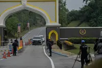 Key officials depart Istana Negara following Pardons Board session on Najib