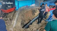 Bangkok's Rama III Elevated Road oil leak found with repairs and full pipeline testing planned
