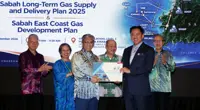Sabah gas production to nearly double by 2030 under 7 new offshore projects