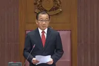 Singapore's Speaker Seah Kian Peng apologises for nodding off while chairing parliamentary proceedings