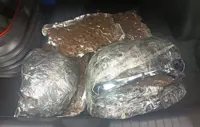 Two Bruneian women detained over 4.25kg drug haul at Sungai Tujoh