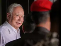 The King has consented to conditional pardon of house arrest for Najib