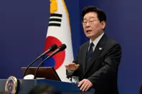 South Korea's Lee rules out military involvement in Middle East conflict