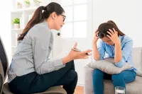 What happens during an appointment with the psychiatrist? 