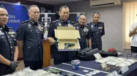 18-year-old Indonesian nabbed in Kluang house doubling as drug storage unit