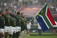 Rugby-South Africa to face Fiji in final 2027 Rugby World Cup warm-up fixture