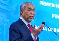 Zahid expresses gratitude over Najib's conditional pardon, says Umno will launch fund to ease burden of fine