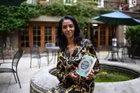British-Sudanese author pens book to give children 'African history of Africa'
