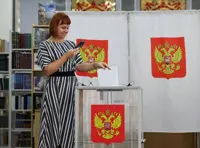 Russians vote in election that Putin sees as gauge of support for his war