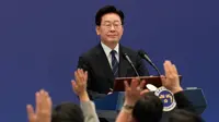 Trump 'clearly' wants dialogue with Pyongyang: South Korean President