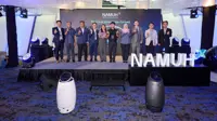 SK intellix Malaysia introduces Namuhˣ