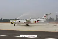 Successful trial flight at Bebuling’s short take-off and landing airport paves way for commercial ops