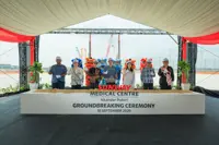 Sunway Healthcare breaks ground on RM800mil hospital in Johor