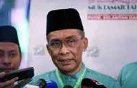 PAS thanks King for granting Najib pardon