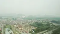 No spike in haze-related illnesses in Perak, says exco rep