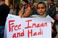 Pakistan police re-arrest prominent rights lawyer after top court granted bail