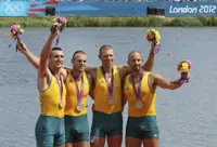 Olympics-Champion oarsman says Brisbane 2032 rowing risks becoming country regatta