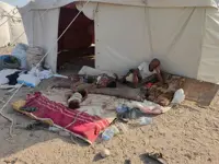 Yemen conflict displaces 112,000 people inside country, thousands flee to Djibouti, UN migration agency says