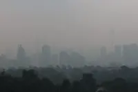 Haze: 32 areas with unhealthy air quality as at 5pm