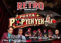 Retro rises - the 2026 Pop Yeh-Yeh Festival revives nostalgia and sees a gathering of legends on Saturday (Sept 19)
