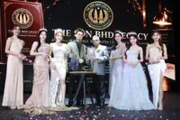 Top inspiring women and international influencers honoured at the TNCSEA award shows