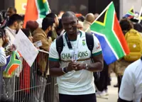 Cricket-Another quick bowler out of South Africa team to take on Australia