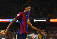 Soccer-Barcelona's Lamine says he has experienced racism 'a thousand times'