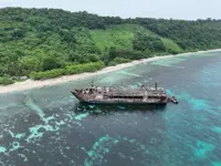 Dynamite and ammonium nitrate found in trucks aboard Philippine ferry