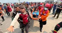Indonesia recovers three more bodies from the sunken ship in Java sea