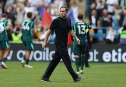 Soccer-Lampard stays upbeat as pointless, goalless Coventry search for lift-off