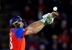 Cricket-England beat Sri Lanka by six wickets to secure T20 series 2-0