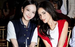 At New York Fashion Week, celebrities show how 'American cool' still has clout
