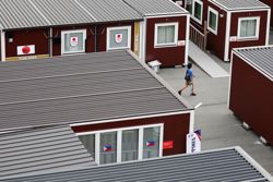 Games-Asian Games Athletes' Village would have been a white elephant, OCA says